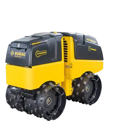 Ježkový válec Bomag BMP8500