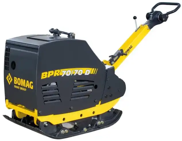 Vibrační deska bomag BPR 70/70 D