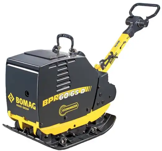 Vibrační deska bomag BPR 60/65D