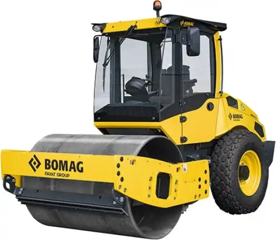 Zeminový válec Bomag BW 177 D-5
