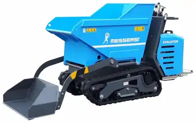 Dumper Messersi TC120d