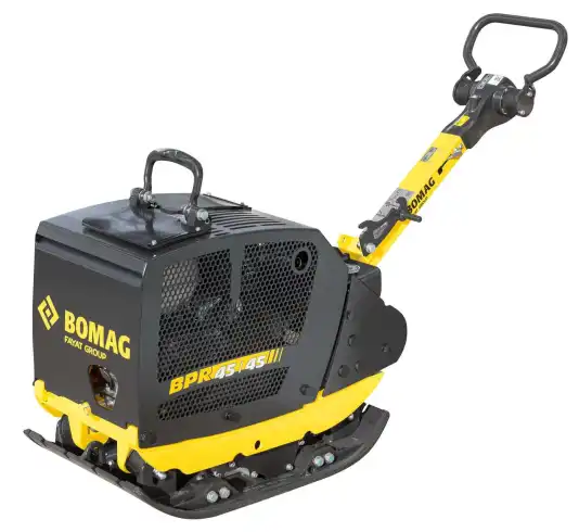 Vibrační deska bomag BPR 45/45