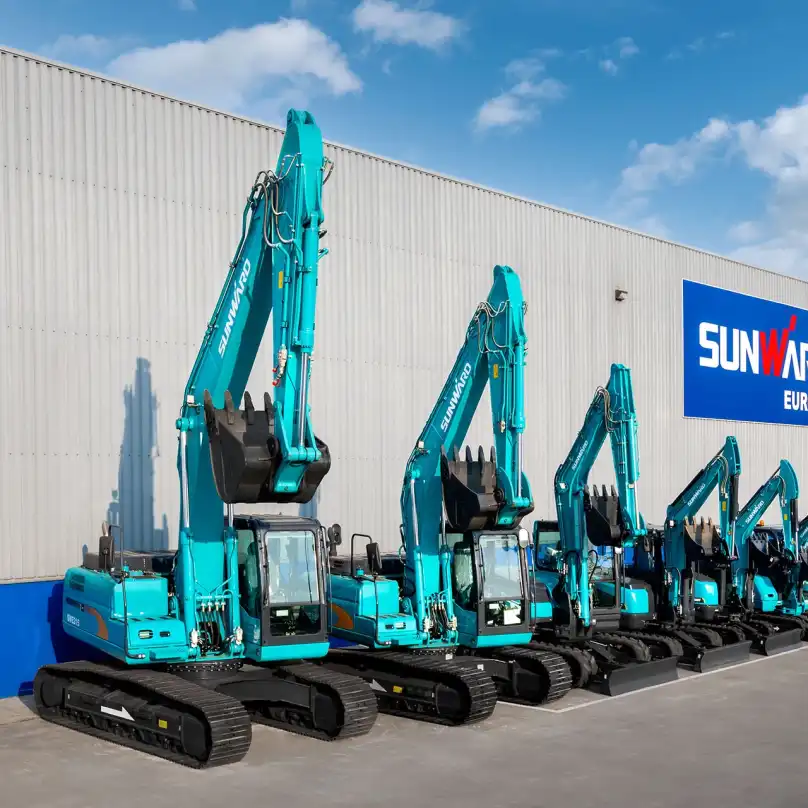 Sunward Europe-Tessenderlo-Belgium_1