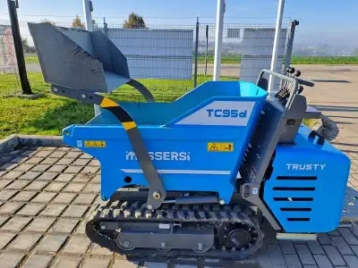 Dumper Messersi TC120d