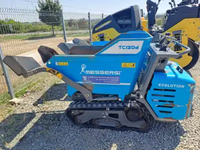 Dumper Messersi TC120d