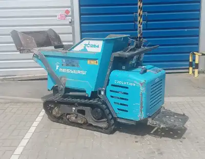 Dumper Messersi TC120D