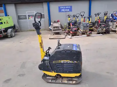 Vibrační deska bomag BPR 60/65D