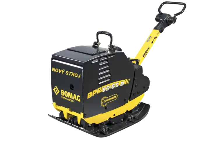 Vibrační deska Bomag BPR 55/65DE