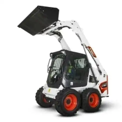 Smykový nakladač Bobcat S450